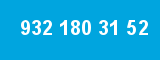 932 180 31 52 932 180 31 52
